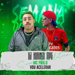 Cover of Vou Acelerar