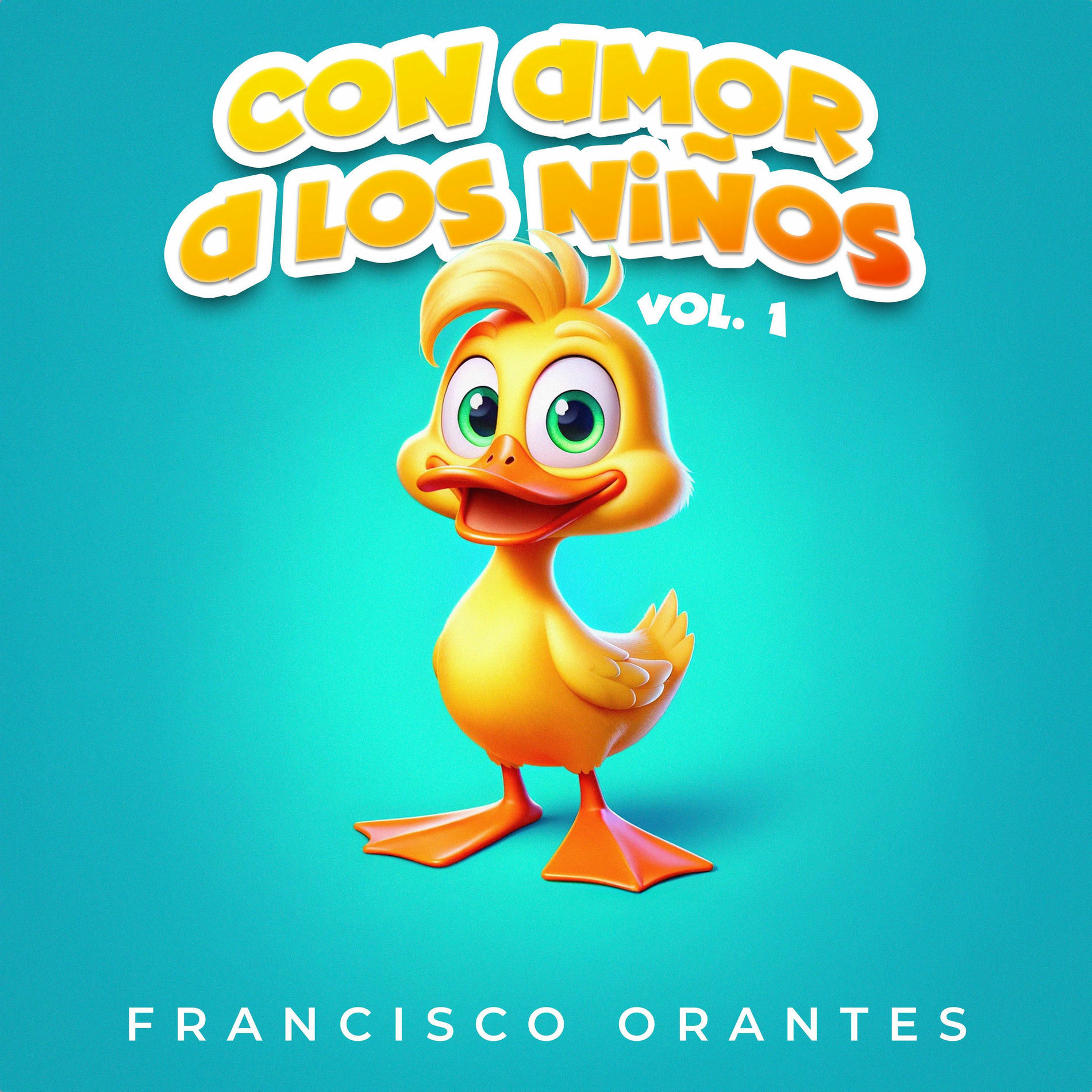 Album cover of Con Amor a los Niños – Colección Remasterizada Vol. 1