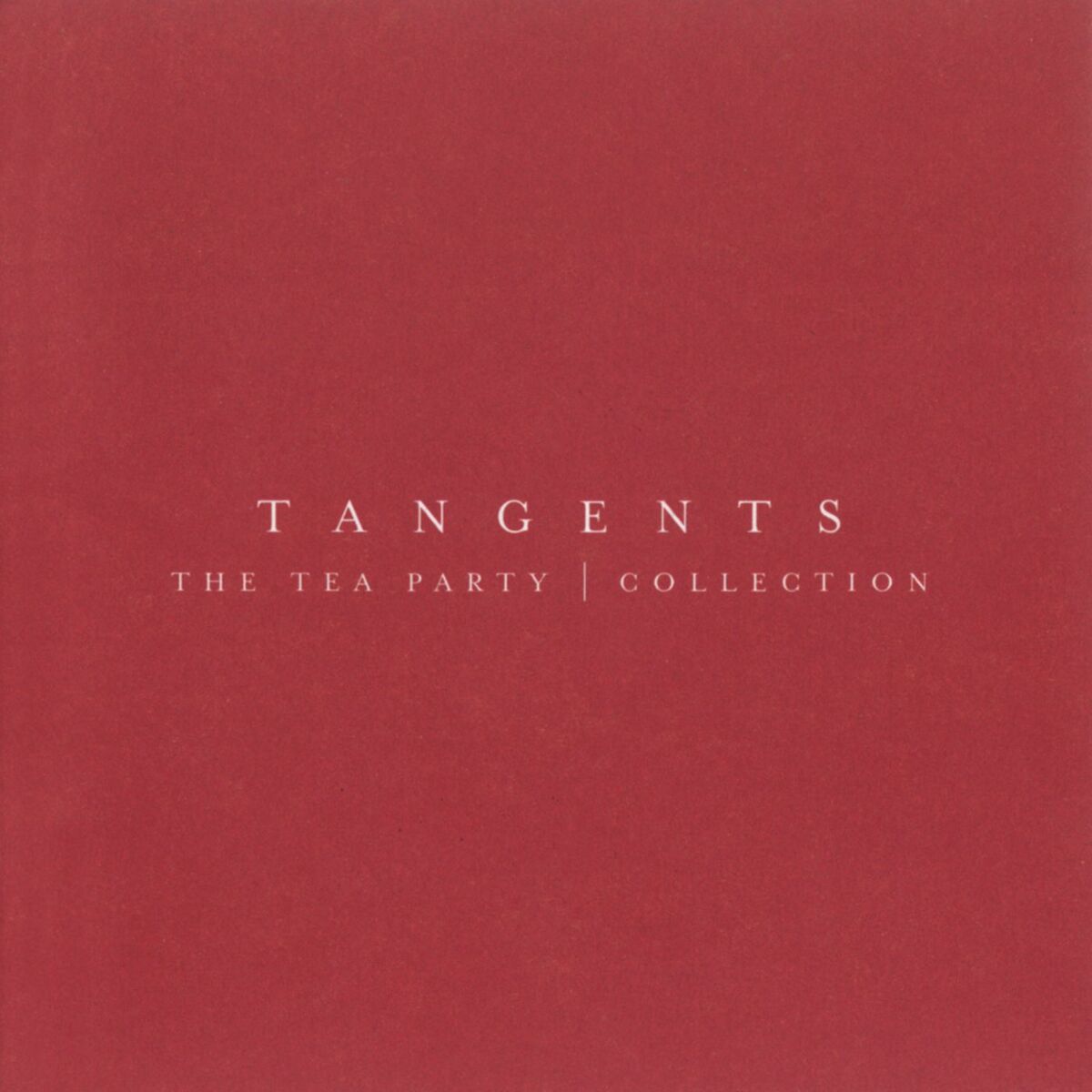 Album cover of Tangents - The Tea Party Collection