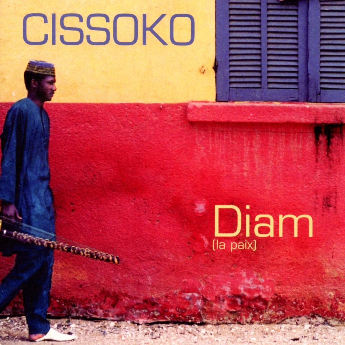 Album cover of Diam (La paix)