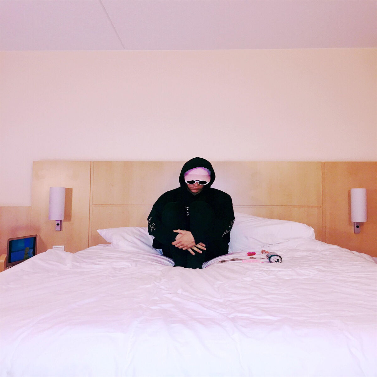 Album cover of Est-ce que tu restes ?