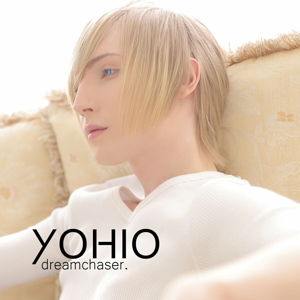 Album cover of dreamchaser.