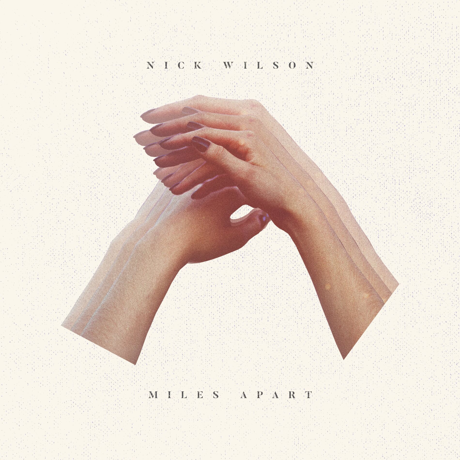 Album cover of Miles Apart