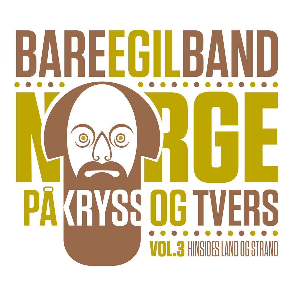 Picture of Norge på kryss og tvers, Vol. 3