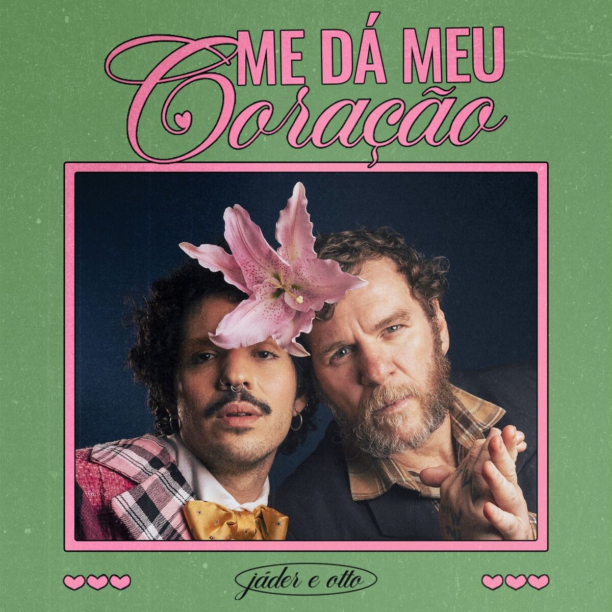 Album cover of Me Dá Meu Coração