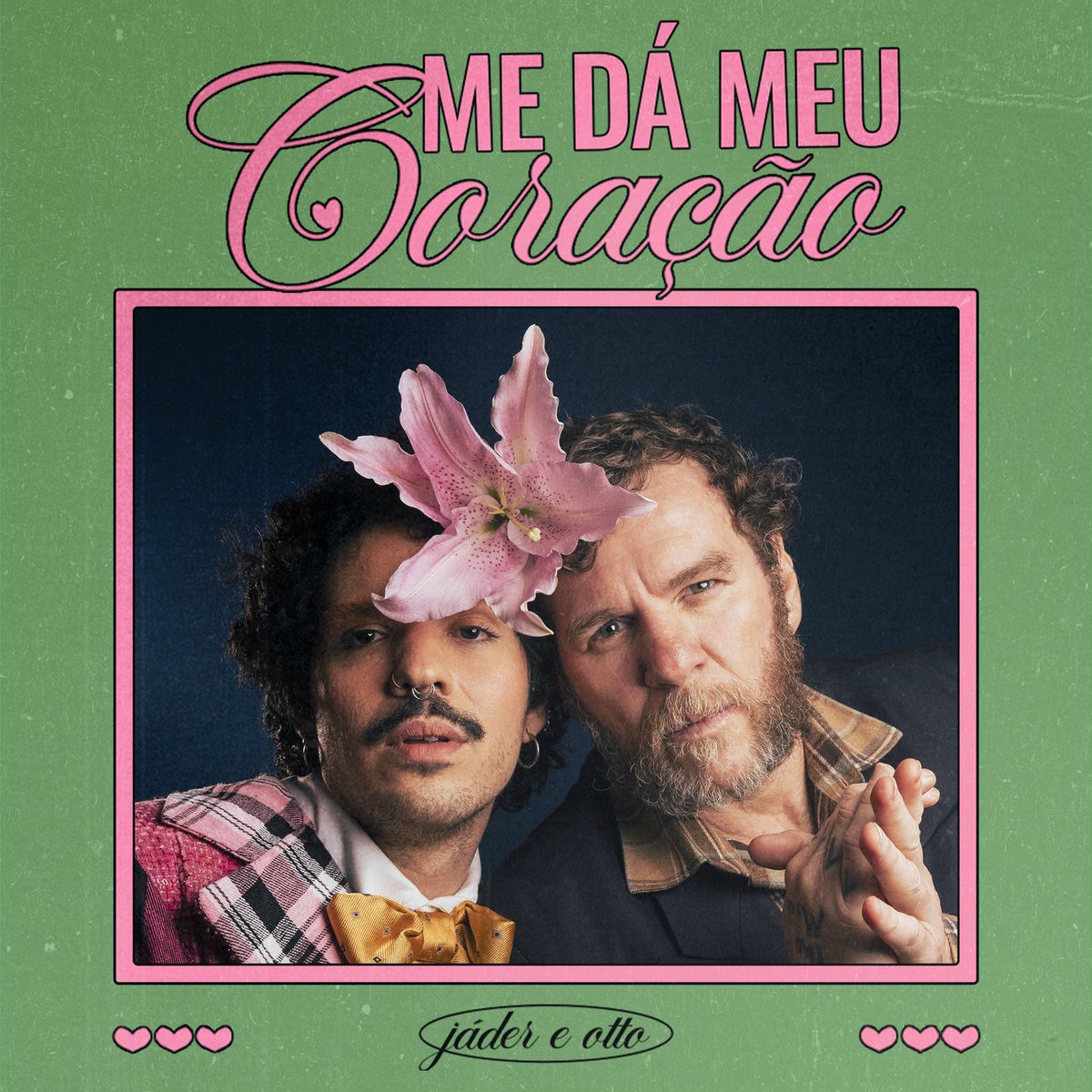 Album cover of Me Dá Meu Coração
