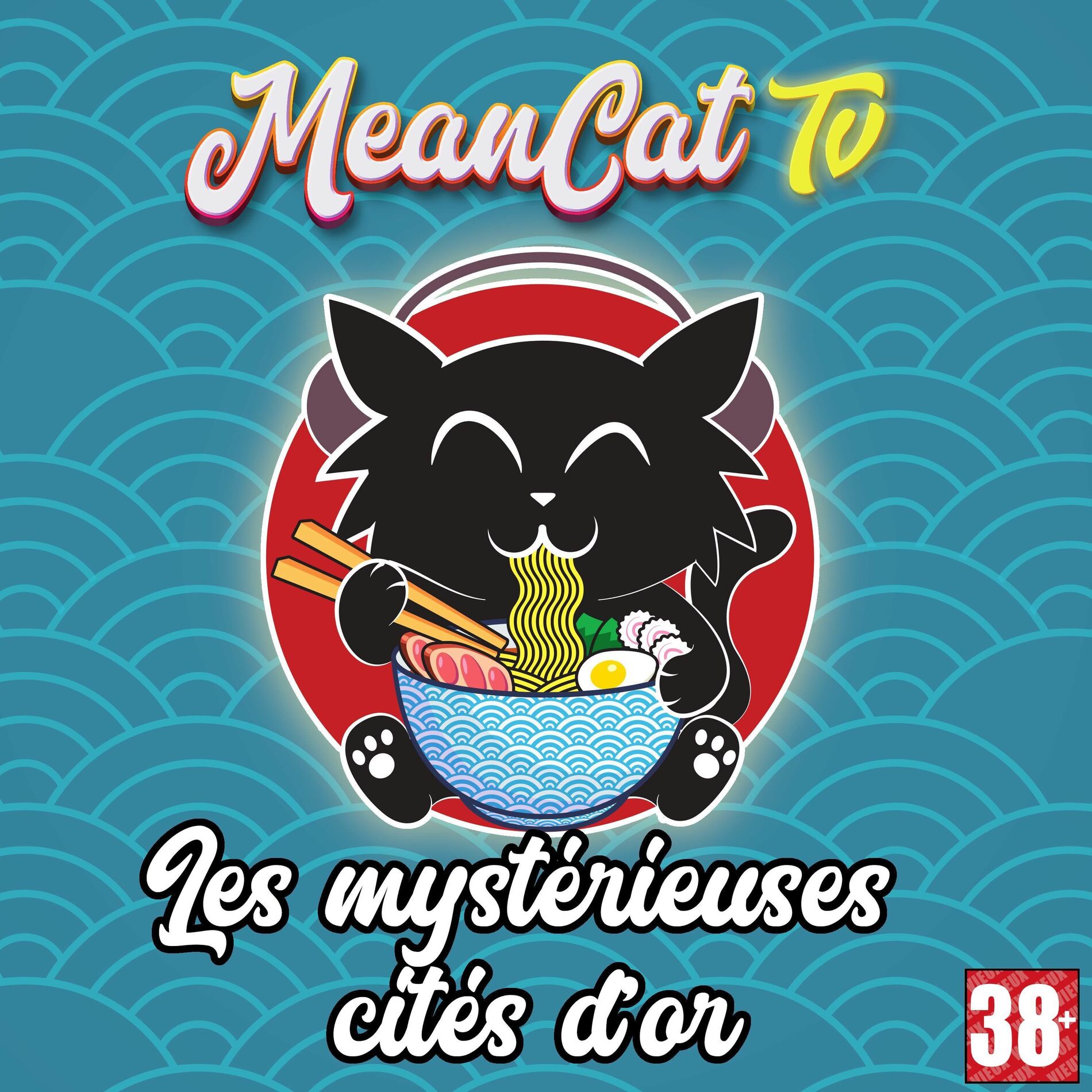Album cover of Les mystérieuses cités d'or