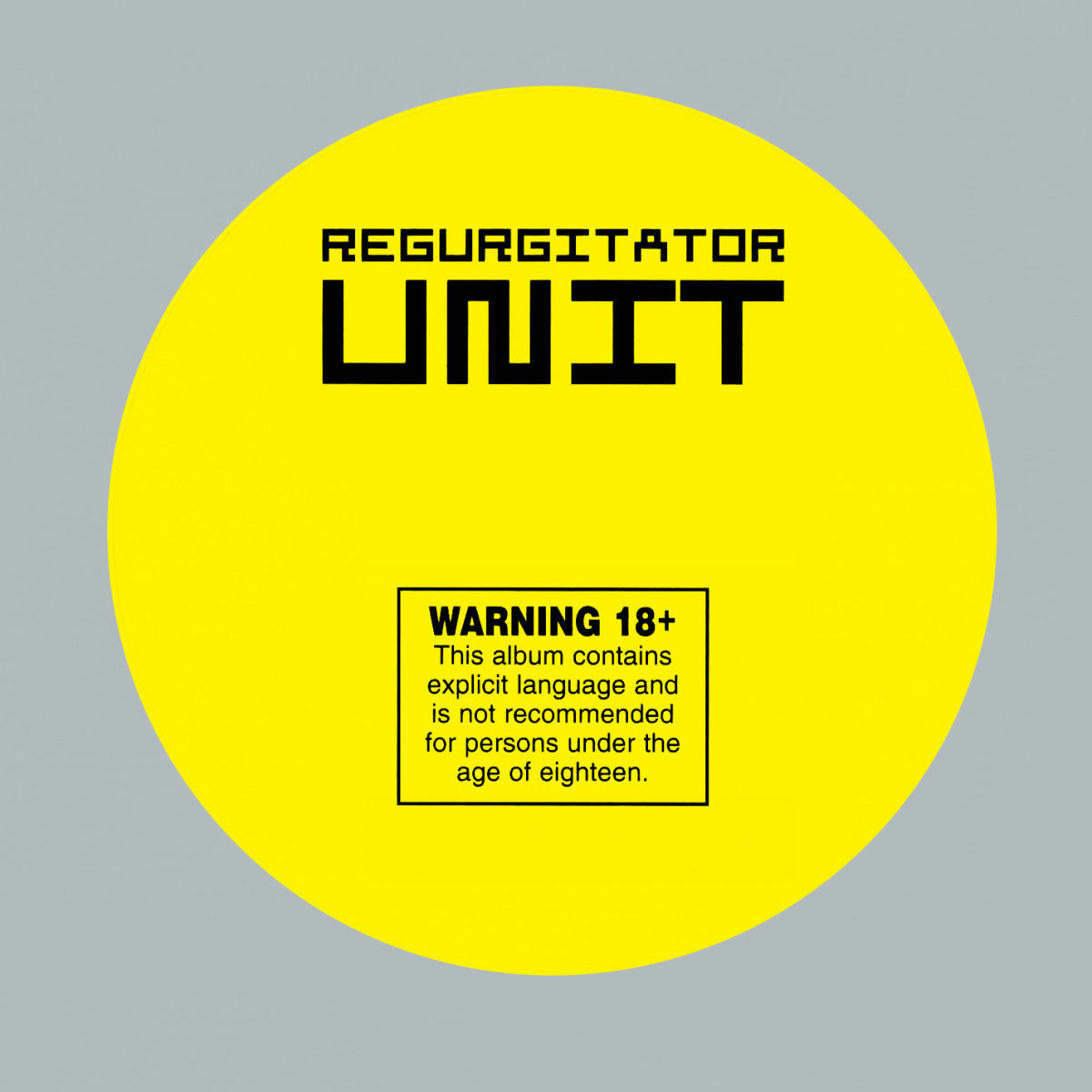 Album cover of Unit