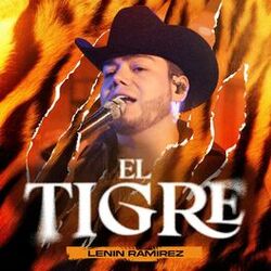 Cover of El Tigre