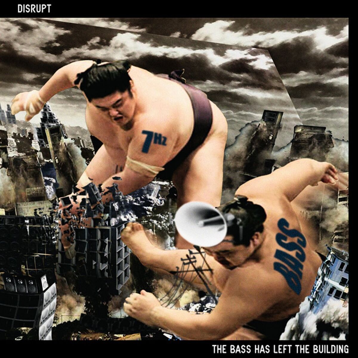 Album cover of Bit Defender