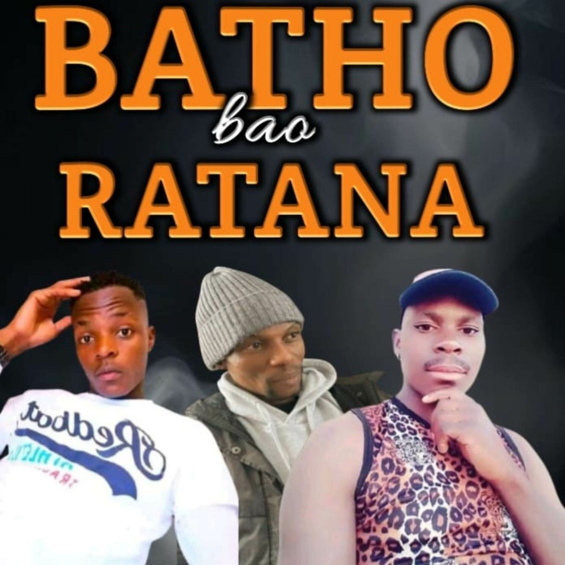 Album cover of Batho bao Ratana