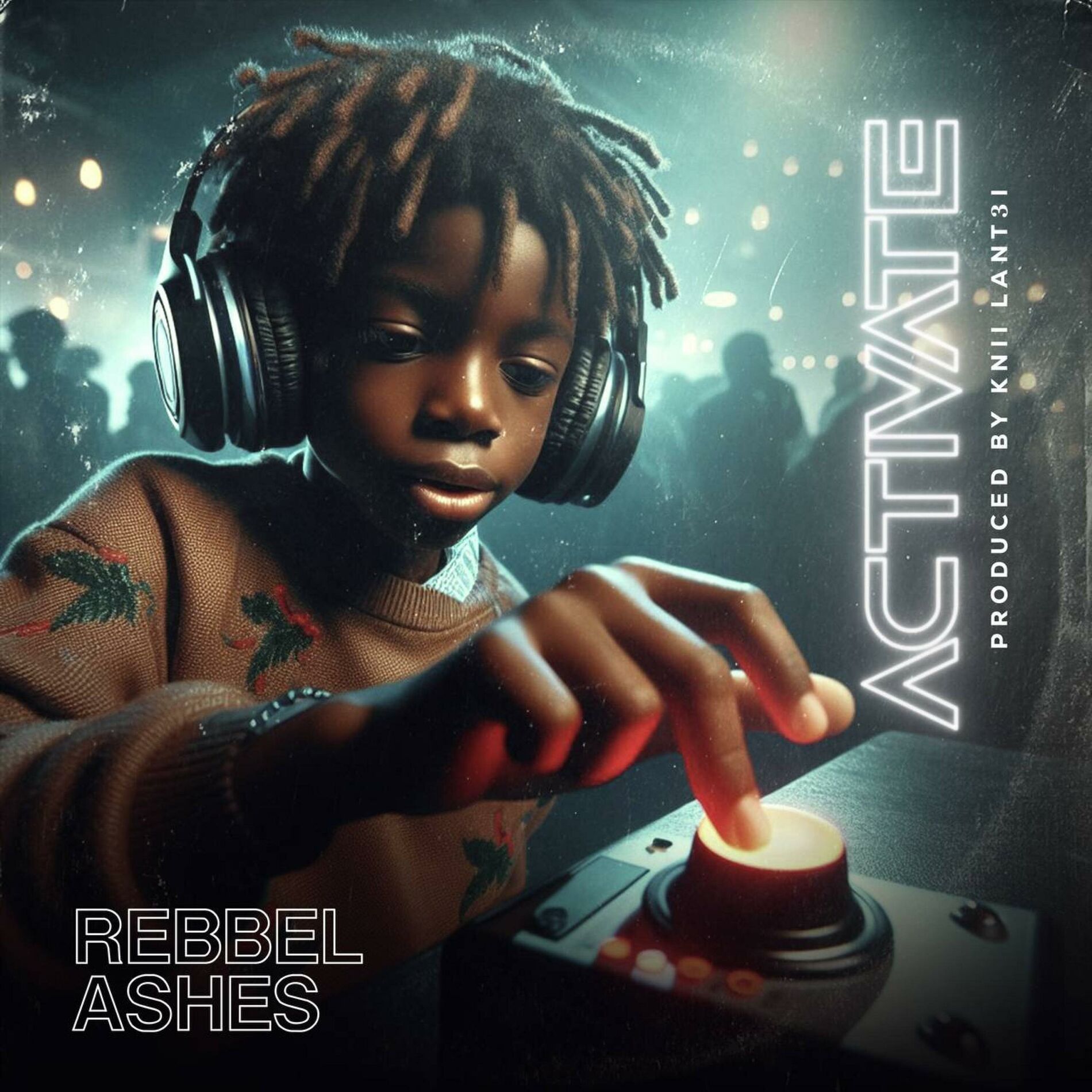 Album cover of Activate