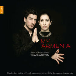 Cover of My Armenia