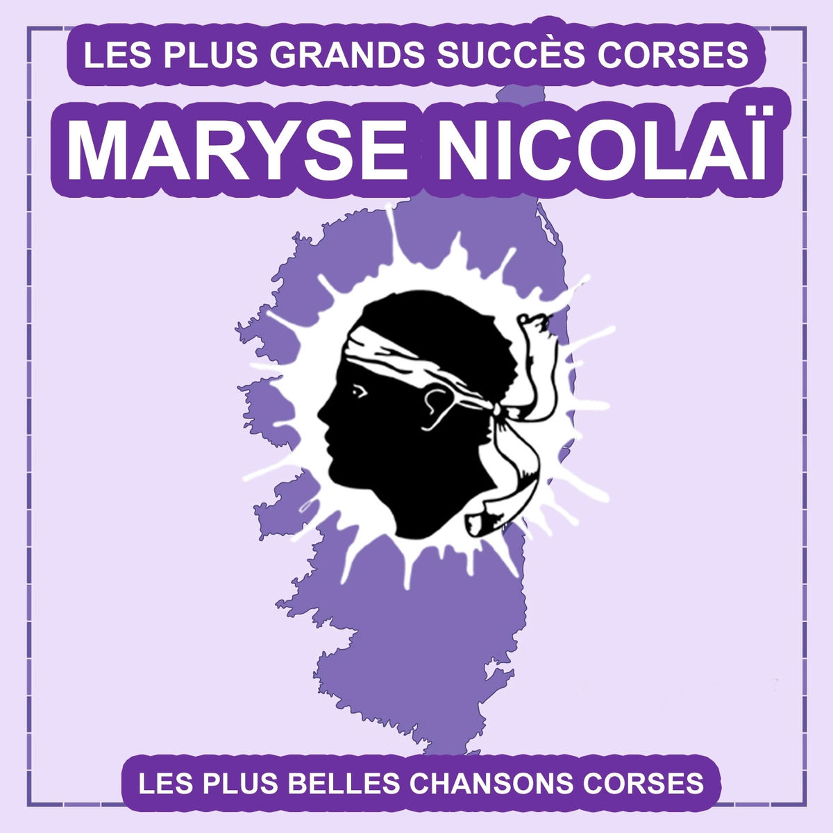 Album cover of Les plus belles chansons corses (Les plus grands succès corses)