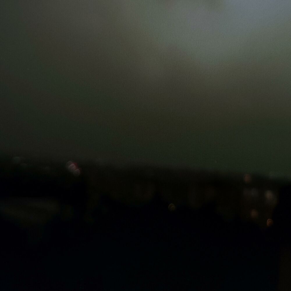 Picture of the last 土砂降り