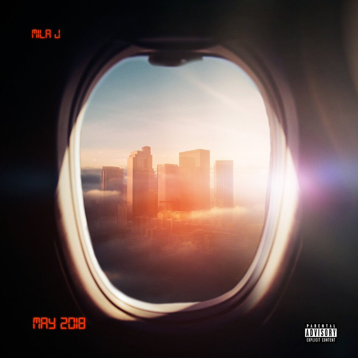 Album cover of May 2018