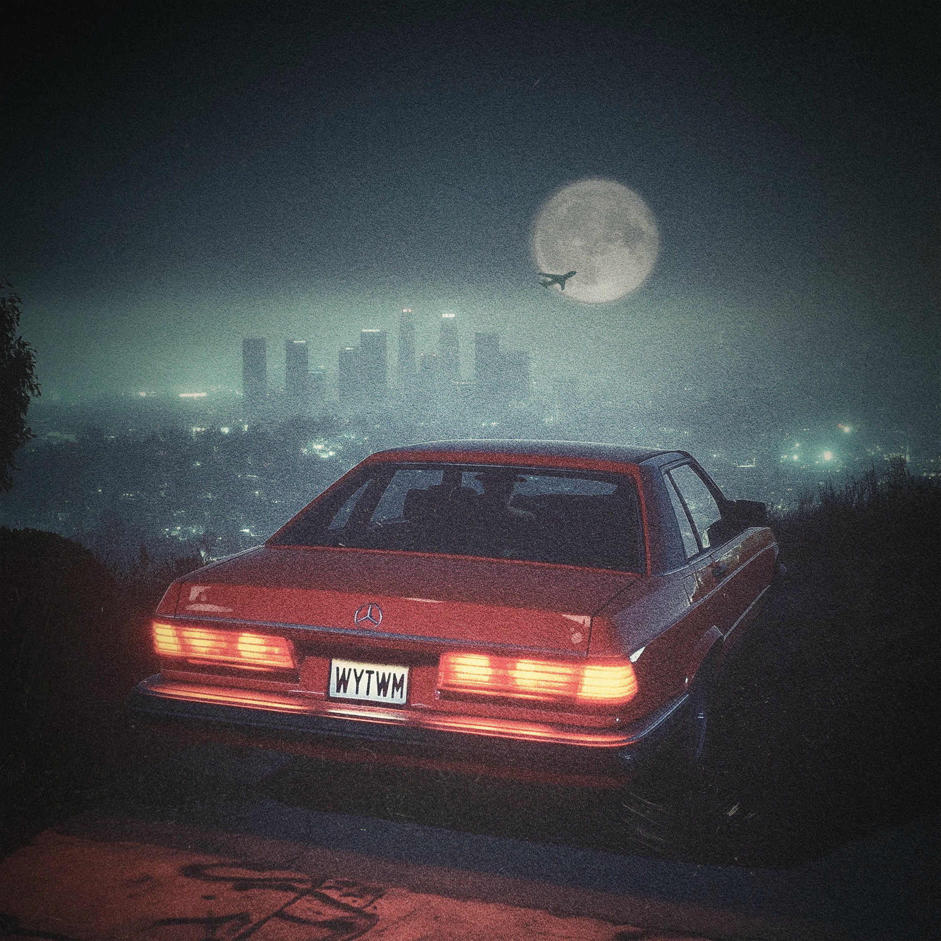 Album cover of WYTWM