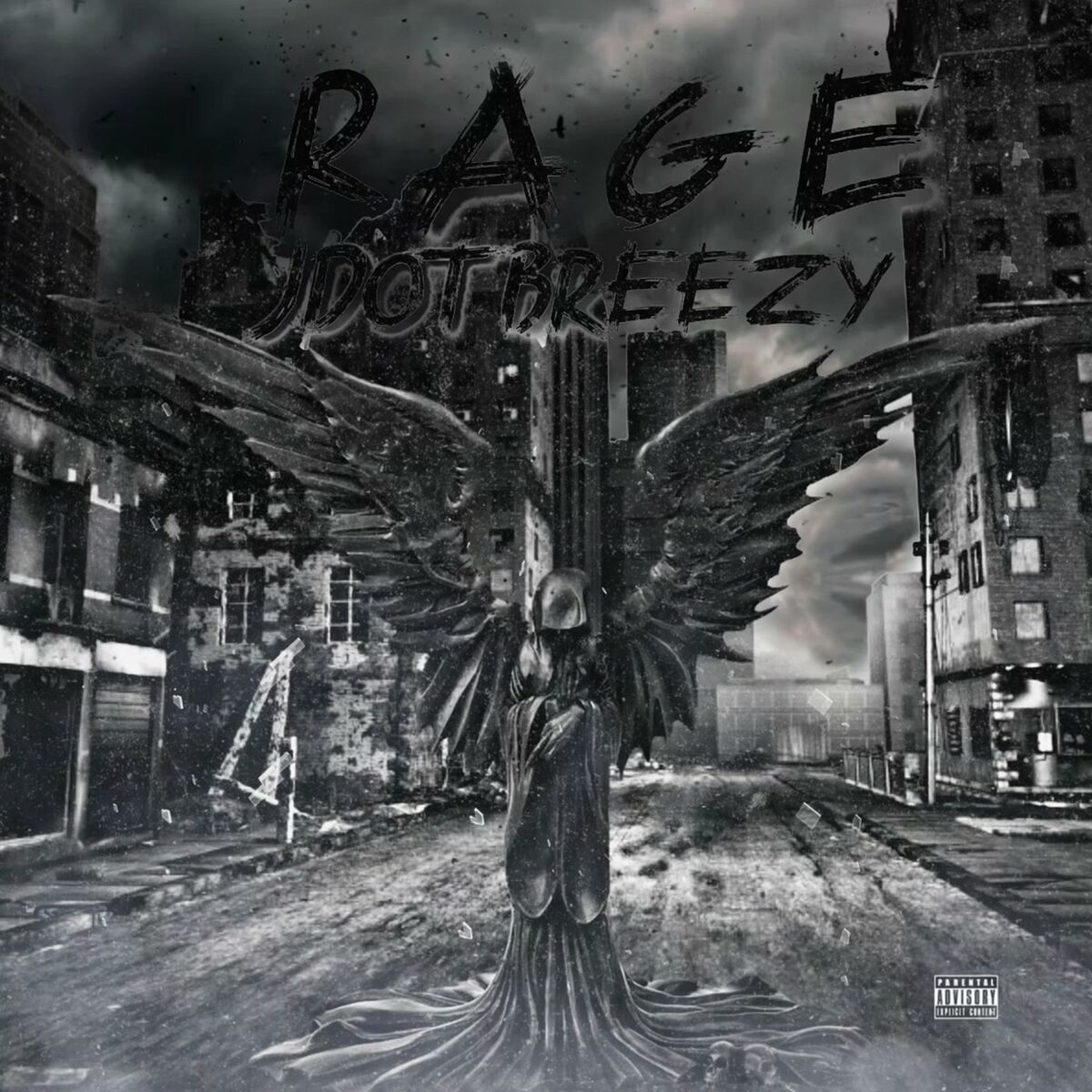 Album cover of Rage