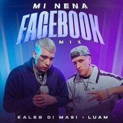 Cover of Mi Nena Facebook (Remix)