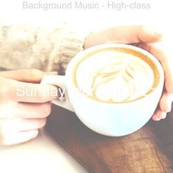 Cover of Background Music - High-class
