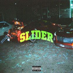Cover of Late Nite Slider Music