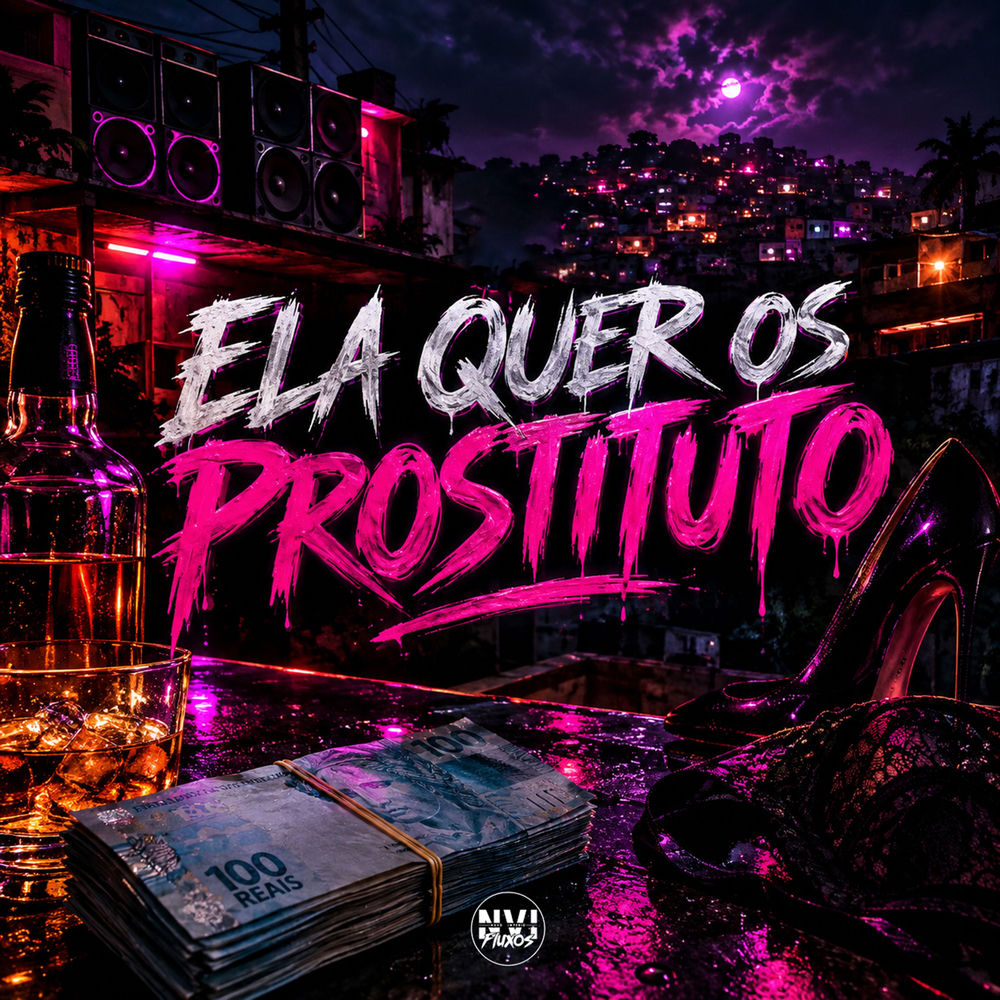 Ela Quer os Prostituto