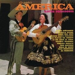 Cover of Ojitos Soñadores