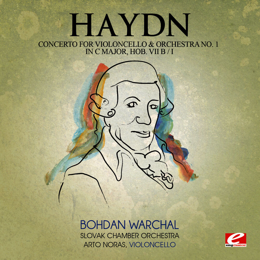 Picture of Haydn: Concerto for Violoncello and Orchestra No. 1 in C Major, Hob. VIIb:I (Digitally Remastered)