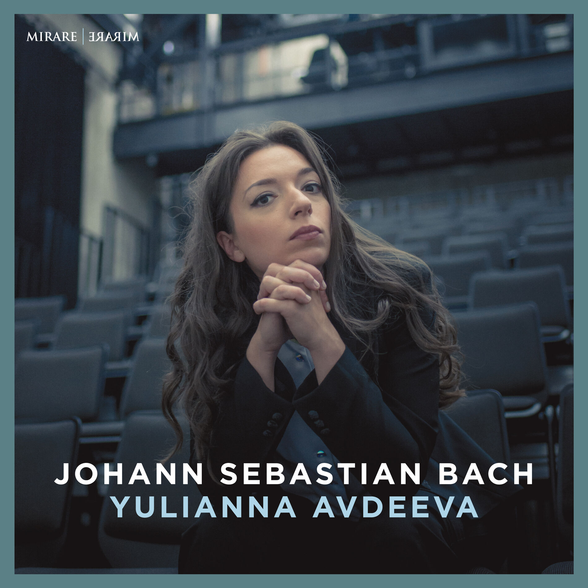 Album cover of Johann Sebastian Bach