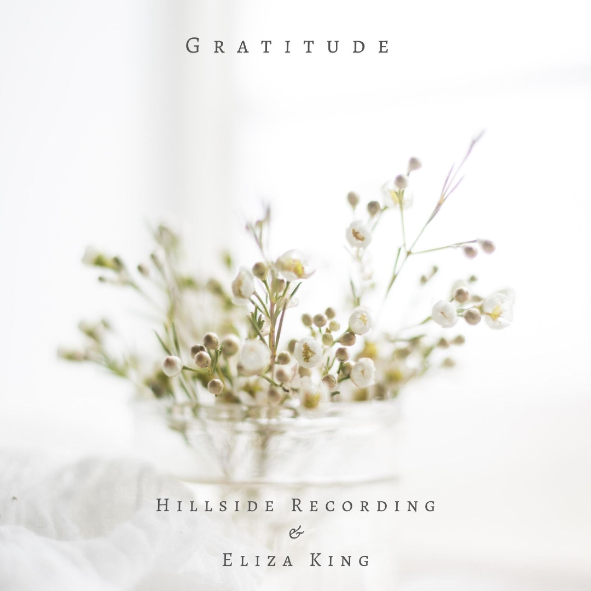 Album cover of Gratitude (Acoustic)