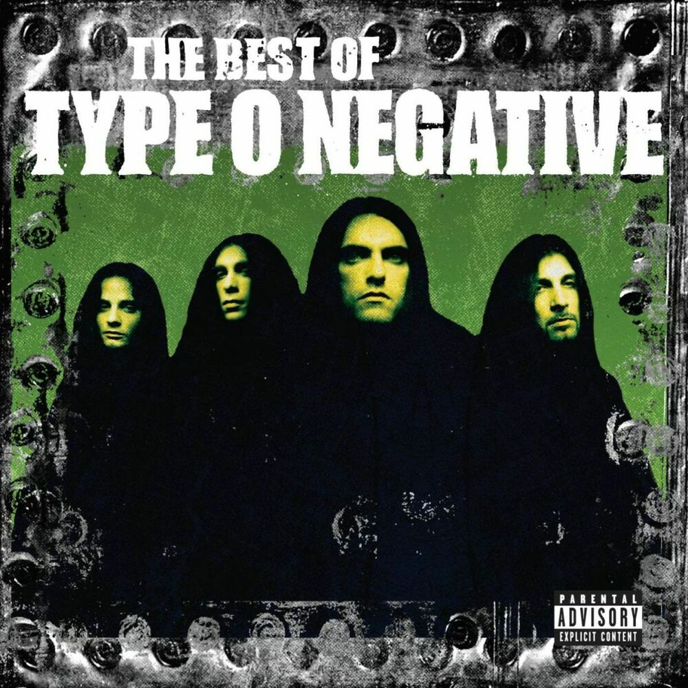 Picture of The Best of Type O Negative