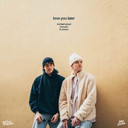 Cover of Love You Later