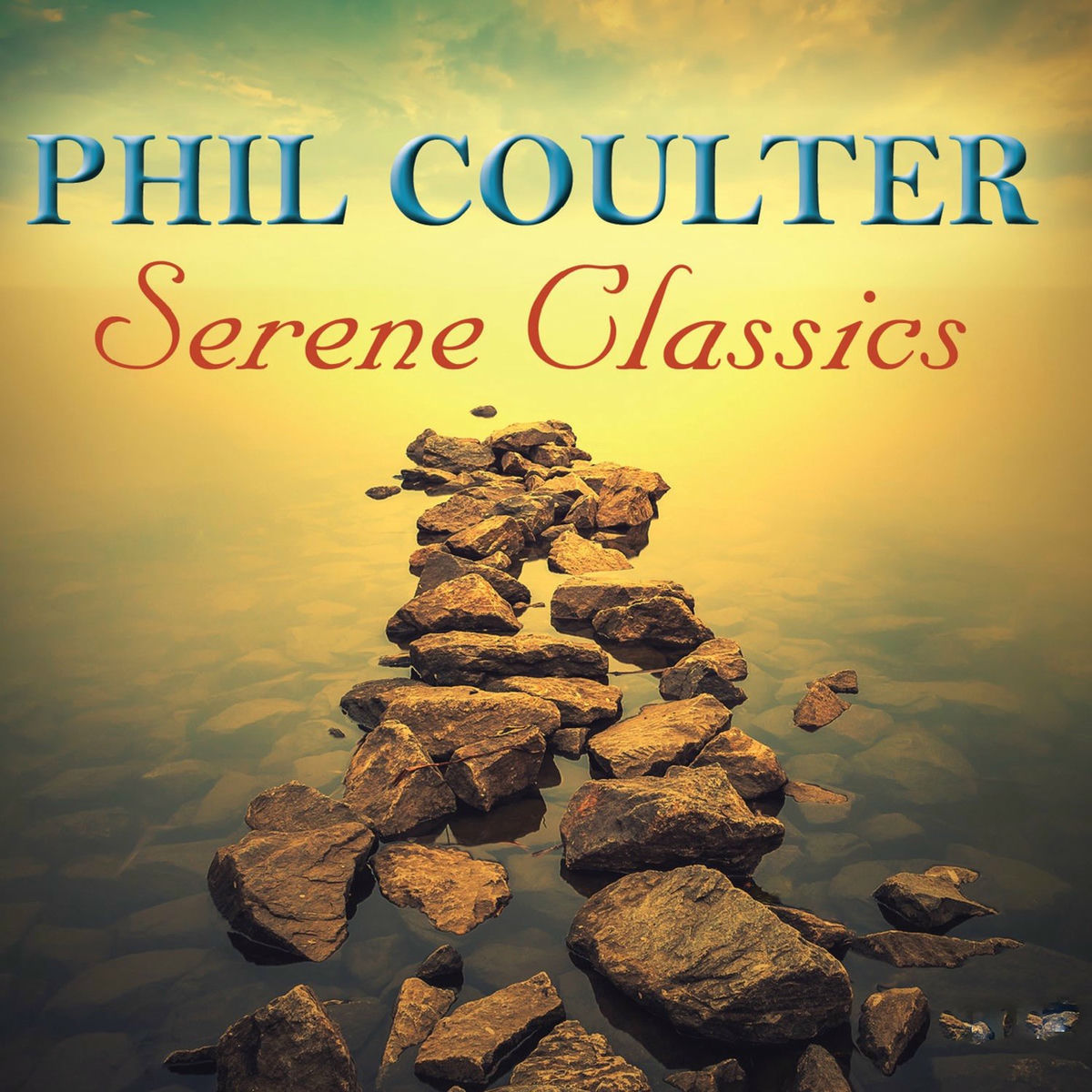 Album cover of Serene Classics