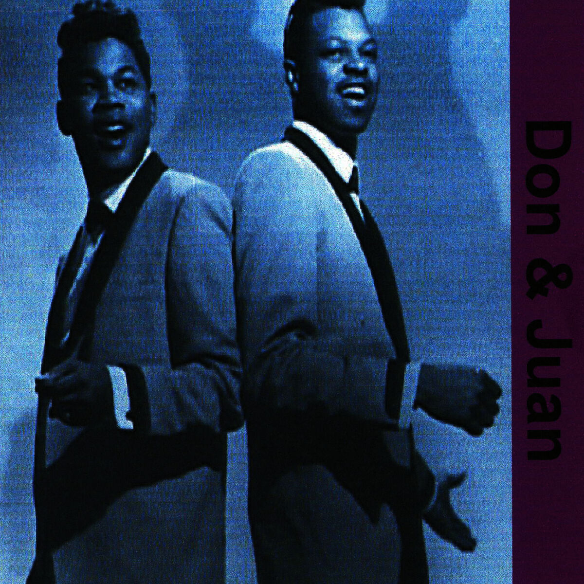 Album cover of Don & Juan