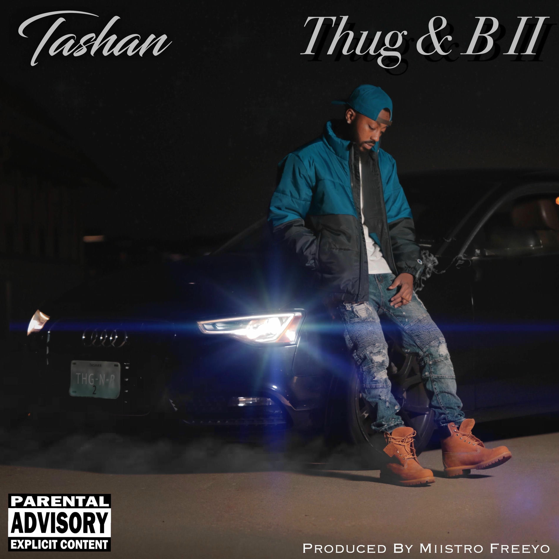 Album cover of Thug & B 2