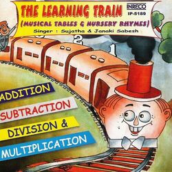 Cover of The Learning Train