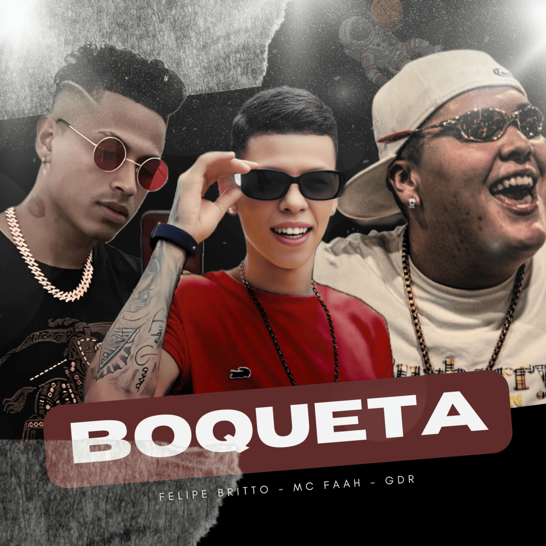 Album cover of Boqueta