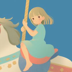 Cover of Merry Go Round
