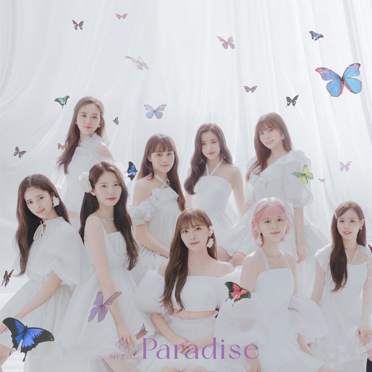 Album cover of Paradise