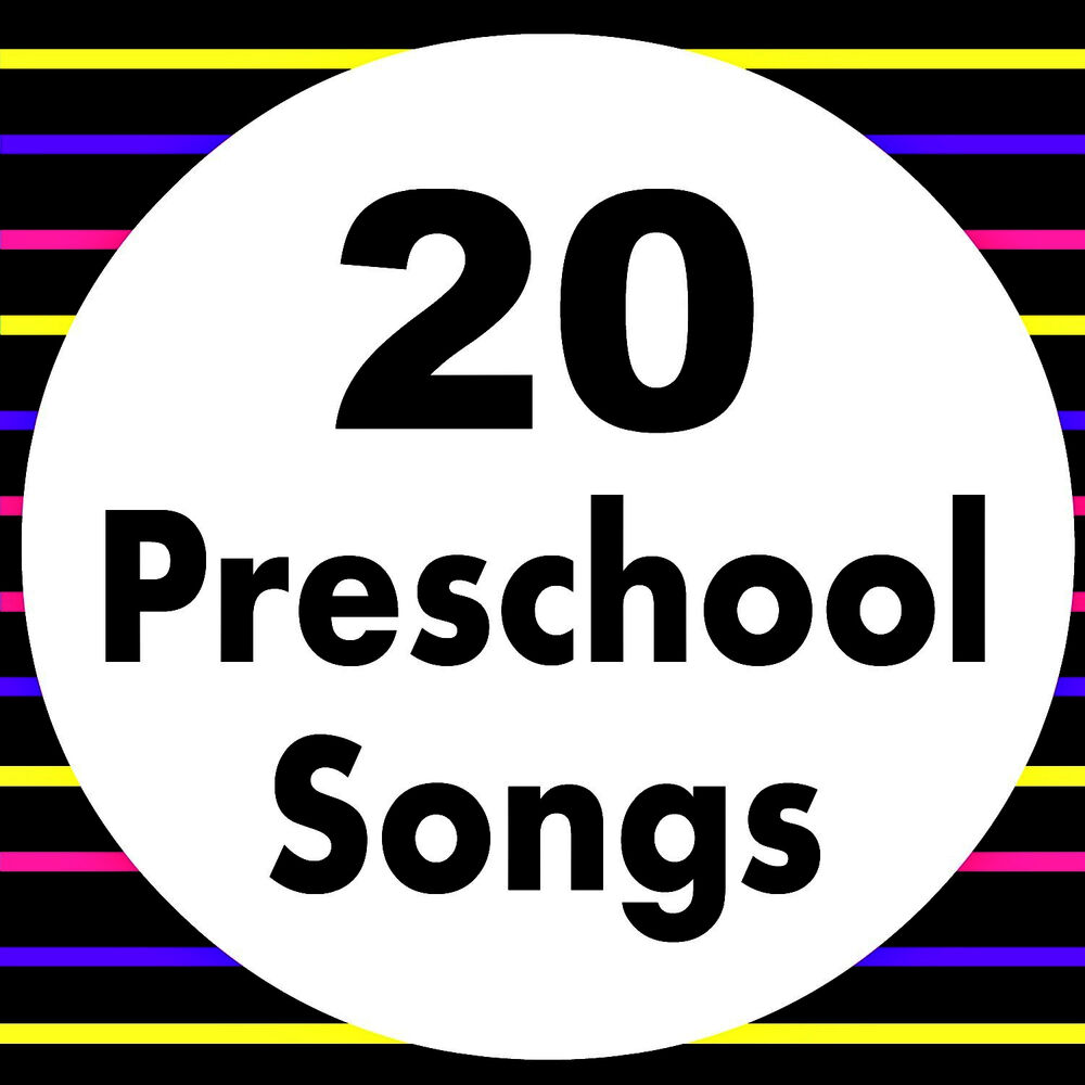 Picture of 20 Preschool Songs