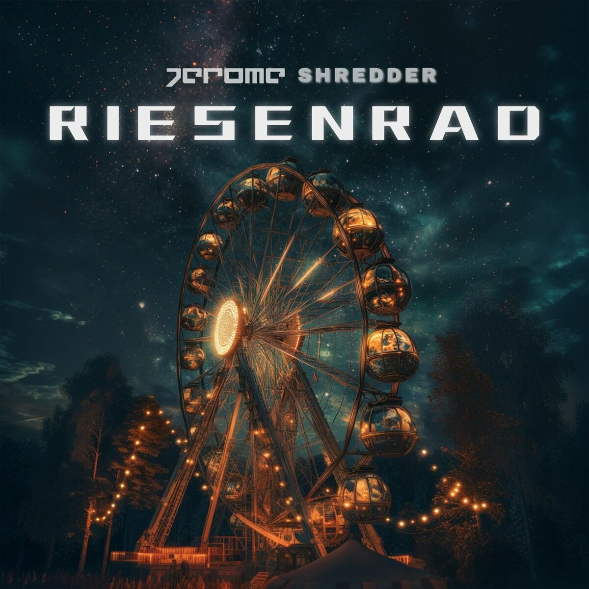 Album cover of Riesenrad