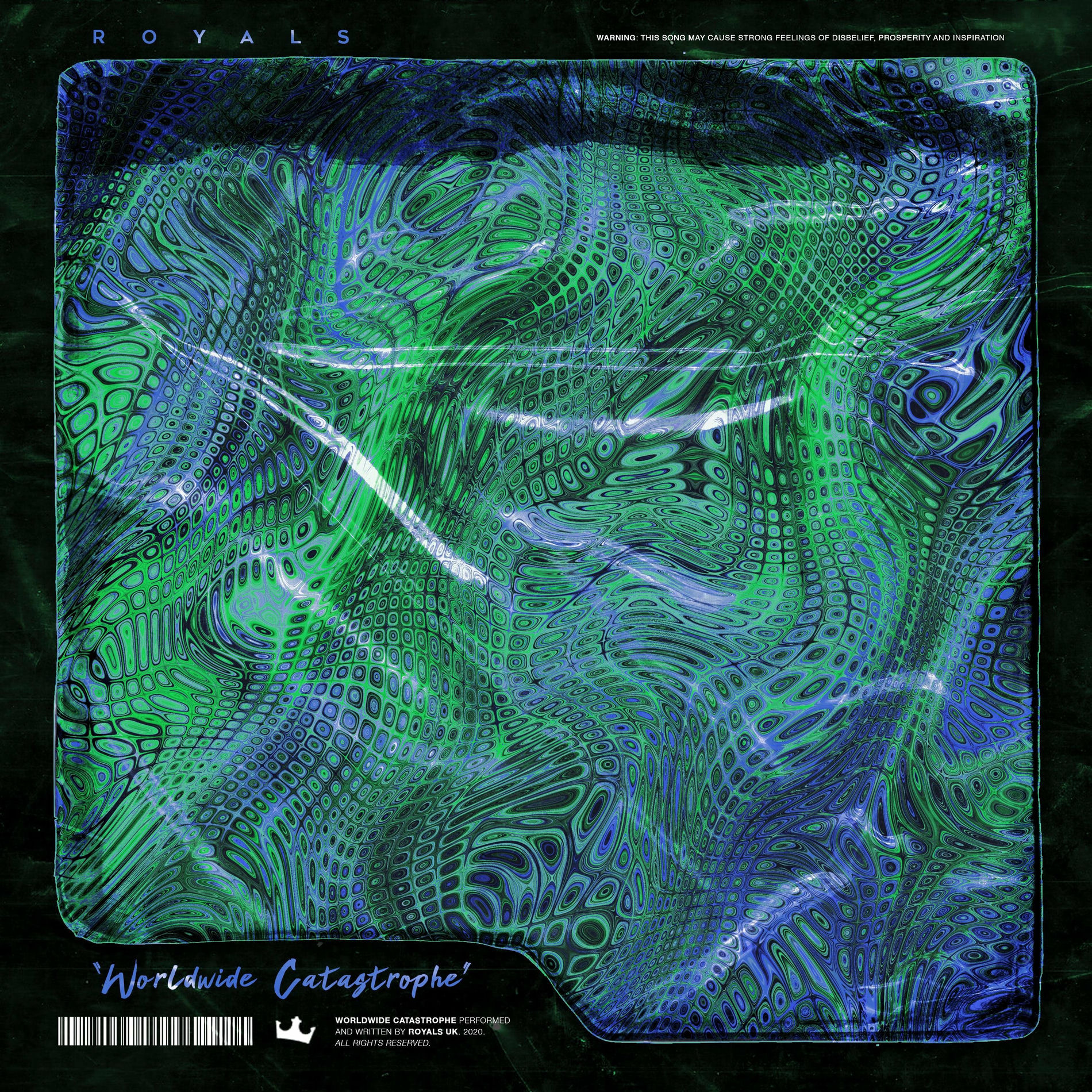 Album cover of Worldwide Catastrophe