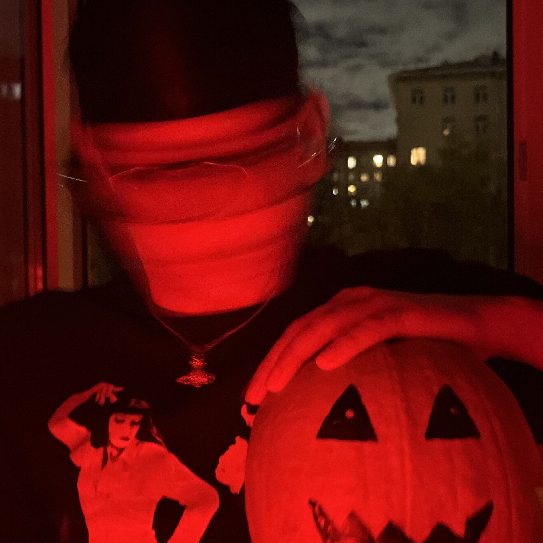 Album cover of HALLOWEEN