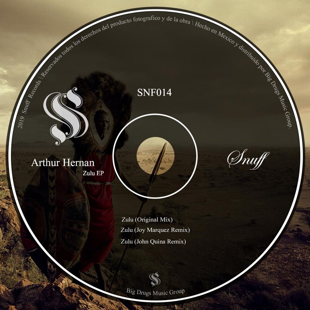 Picture of Zulu EP