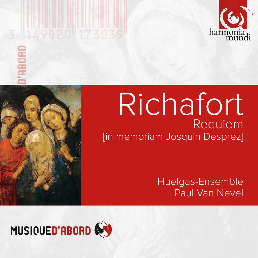 Picture of Richafort: Requiem