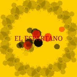 Cover of El Espartano