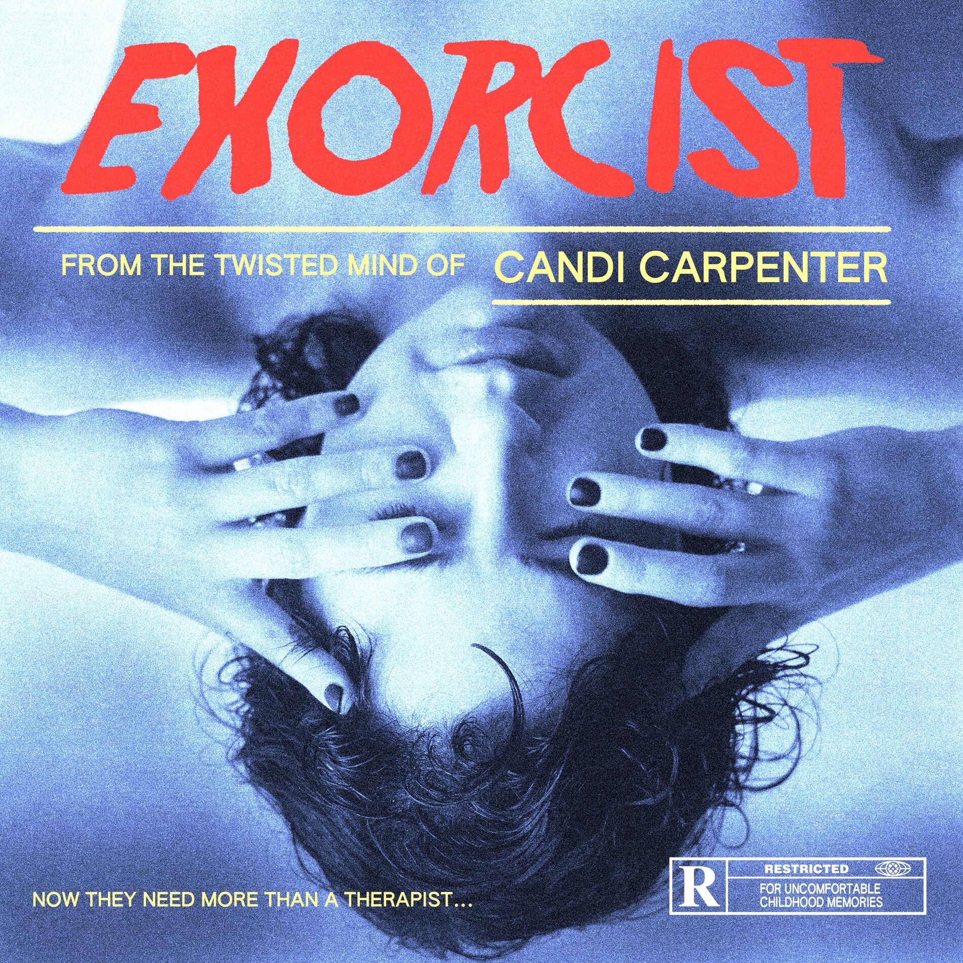 Album cover of Exorcist