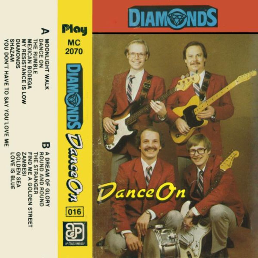 Picture of Dance On