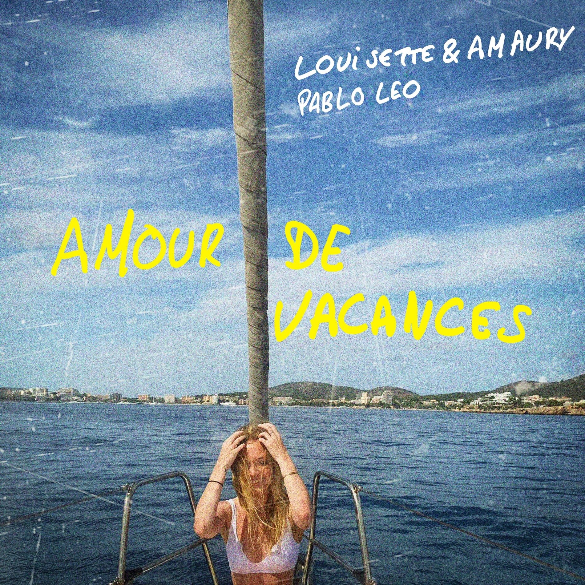 Album cover of Amour de vacances