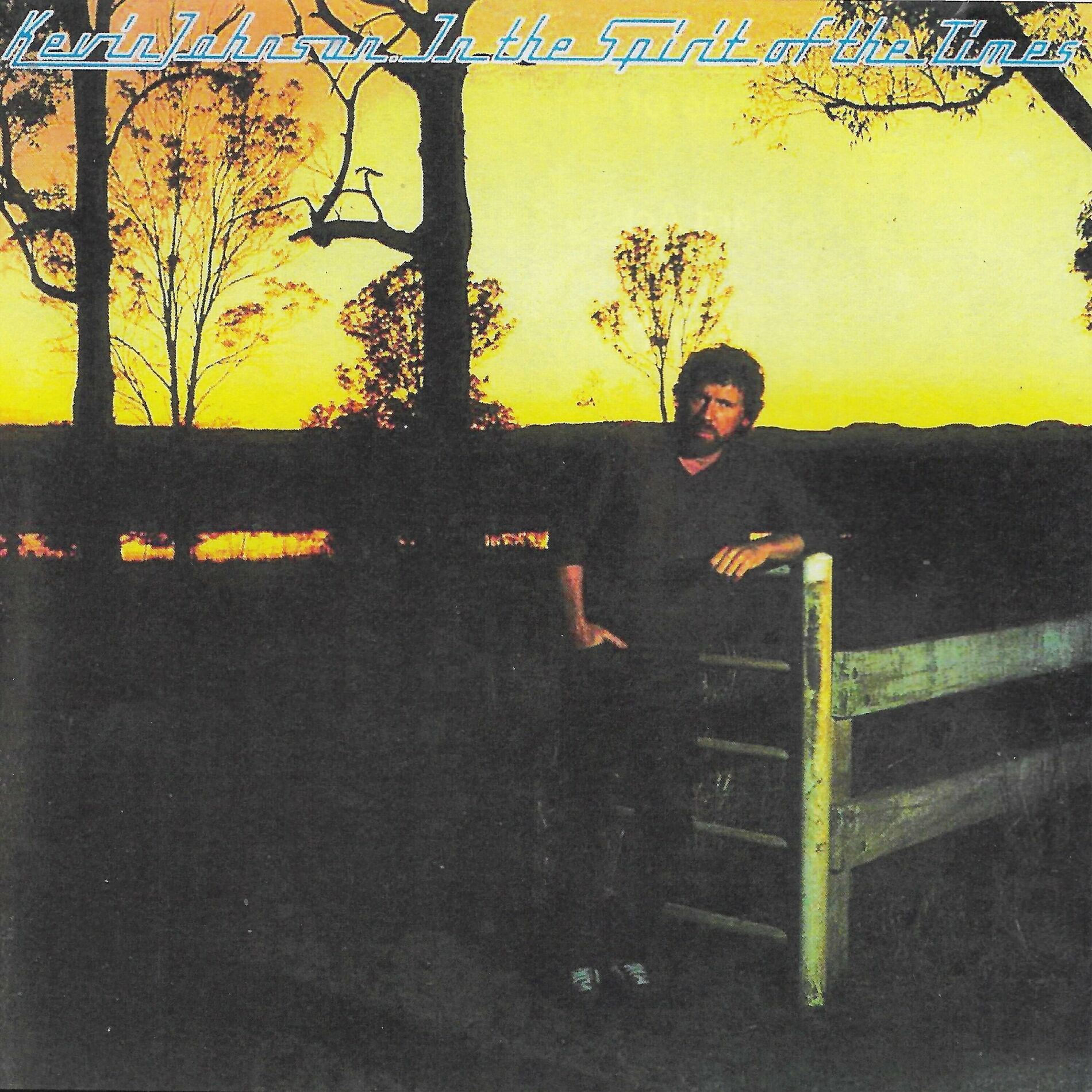 Album cover of In The Spirit Of The Times